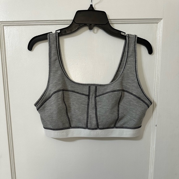 Fabletics Other - Fabletics Comfy Waffle Sports Bra Size XL